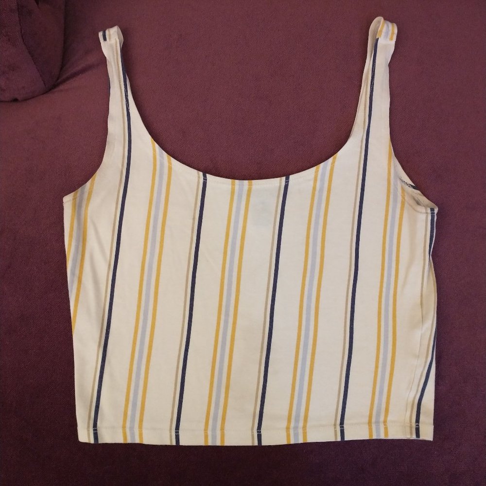 FREE with a purchase - just ask: Forever 21 Crop Top, Sz S